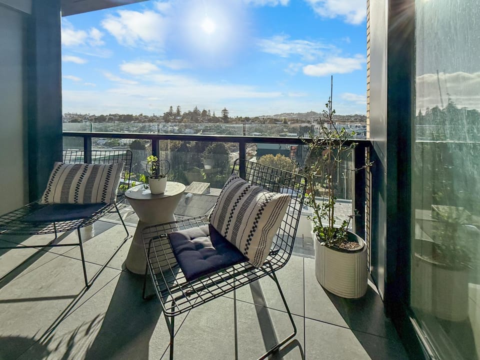 Onehunga Sanctuary I 2-Bed Apt I Amazing Views Apartment in Auckland
