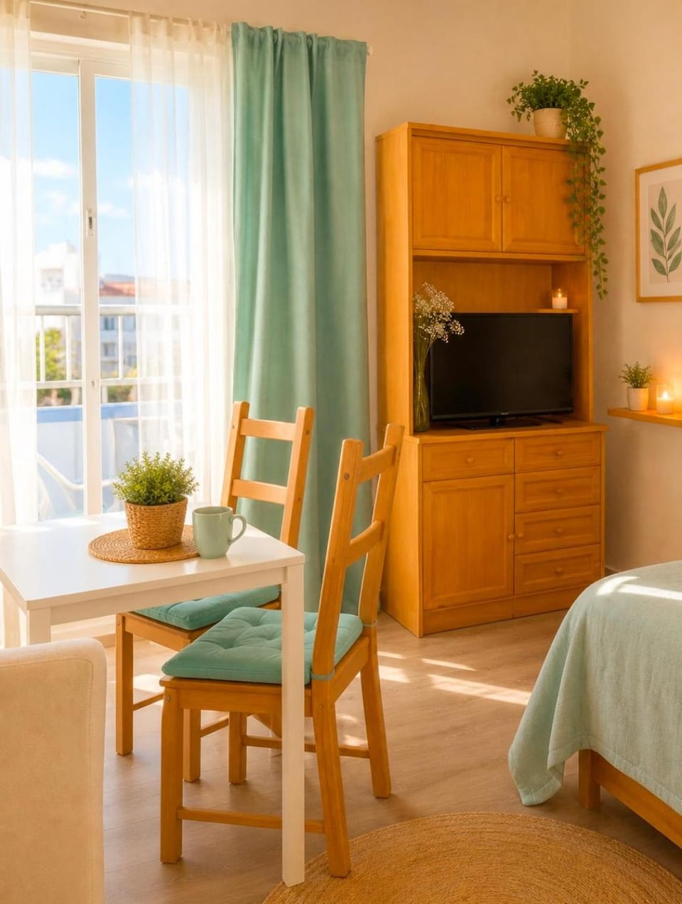 Arguinegin near Beach 2 Bedroom Apartment NIZ Bed and Breakfast in Arguineguín