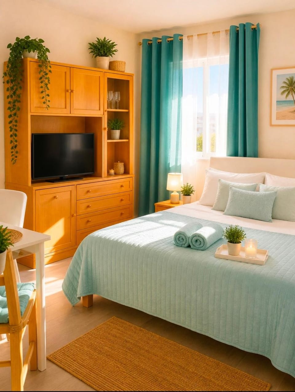 Arguinegin near Beach 2 Bedroom Apartment NIZ Bed and Breakfast in Arguineguín