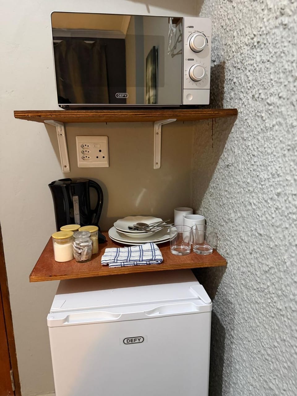 Coffee/tea facilities