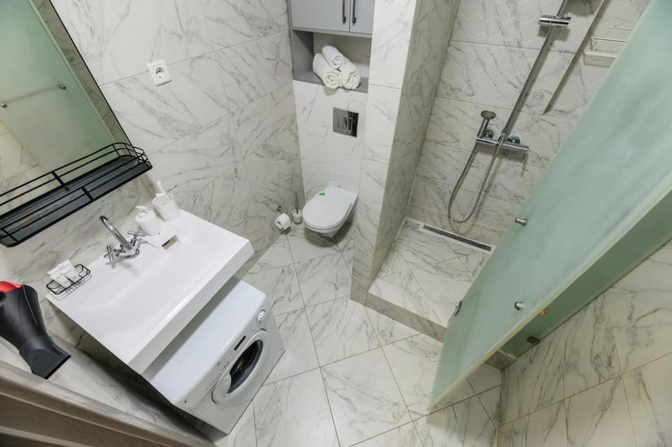 Бежевый шик на Арбате Apartment in Almaty