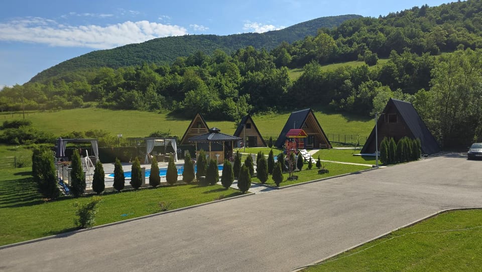 Etno Selo Relax Villa in Bosnia and Herzegovina