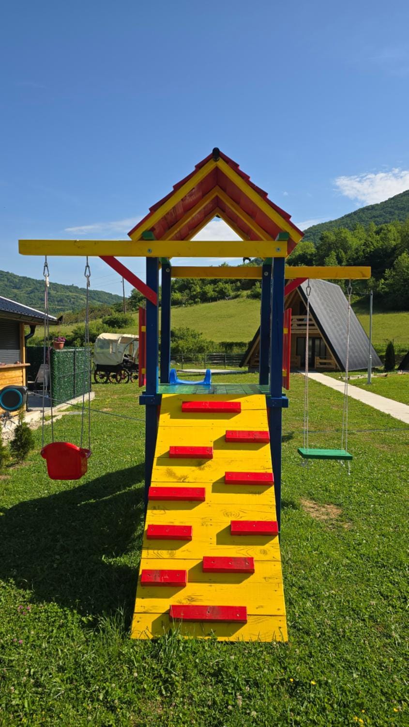 Etno Selo Relax Villa in Bosnia and Herzegovina