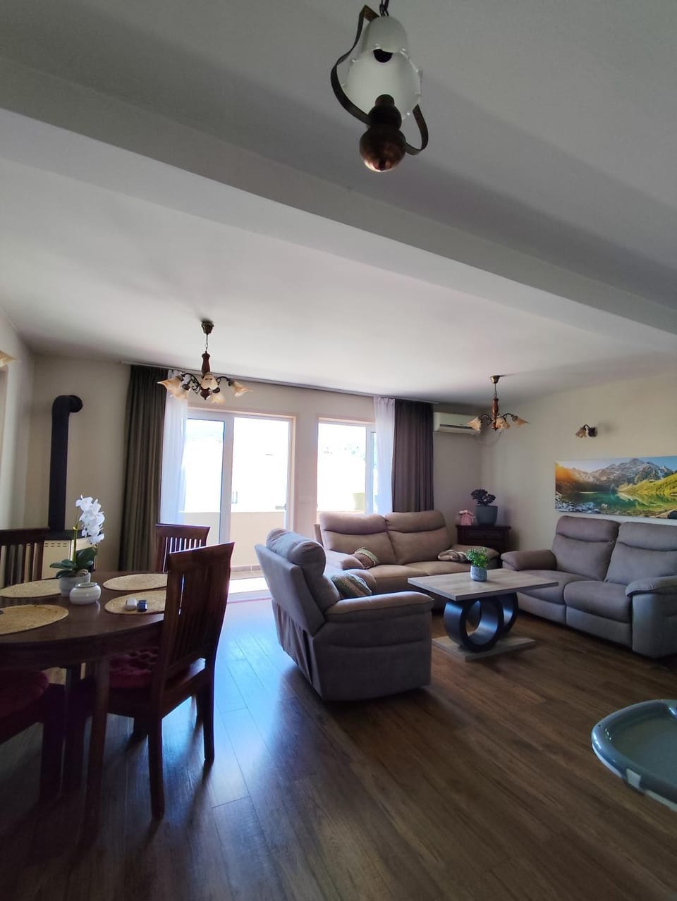B&V Comfort Apartment Free Parking & Sea View Apartment in Budva
