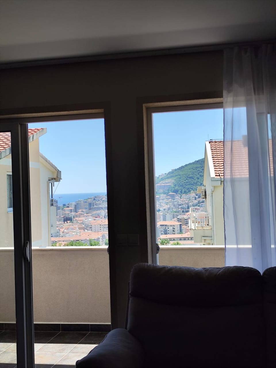 B&V Comfort Apartment Free Parking & Sea View Apartment in Budva