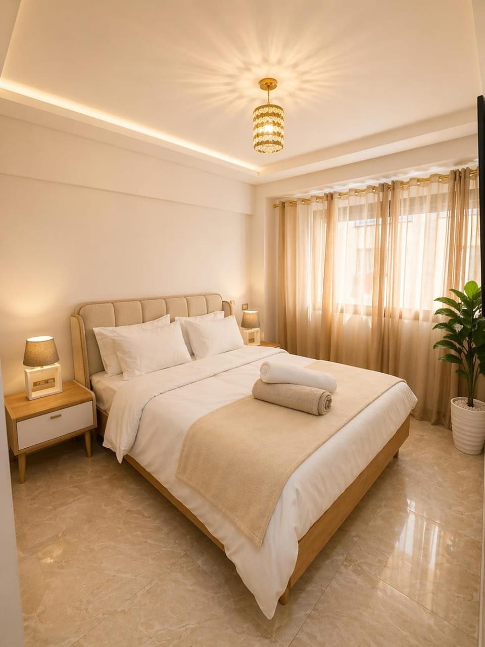 Luxury Apartment Hivernage Apartment in Marrakesh