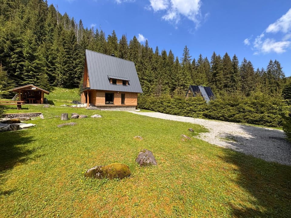 Chalet Húska Chalet in Slovakia