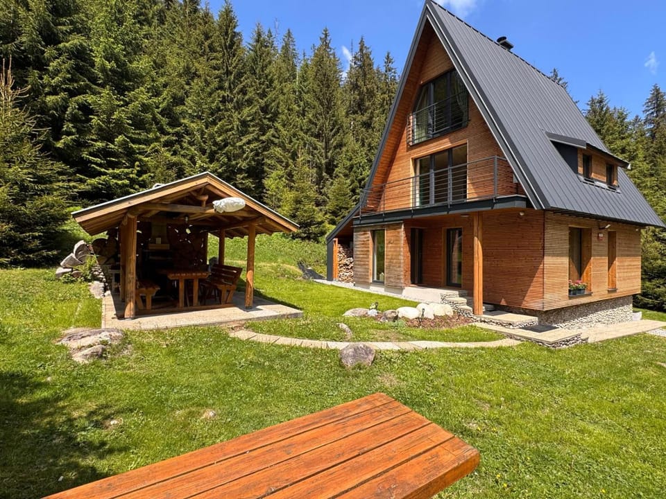 Chalet Húska Chalet in Slovakia