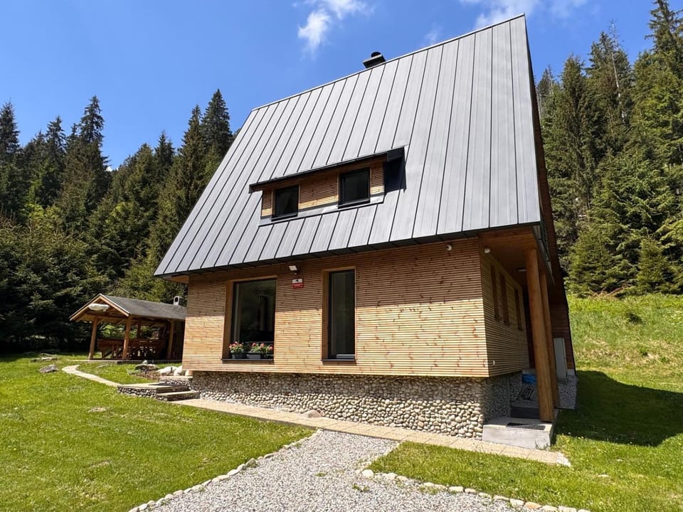 Chalet Húska Chalet in Slovakia