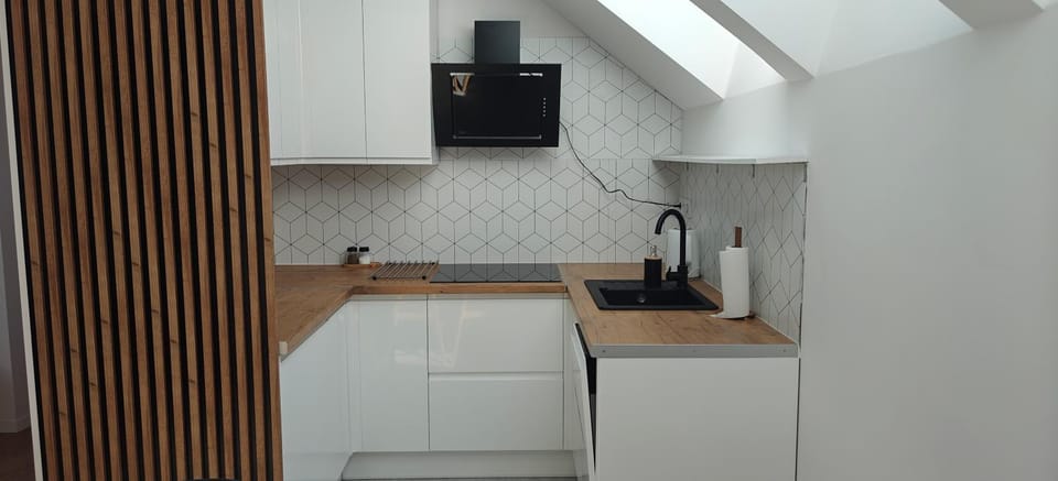 Apartament Moto Stronie Apartment in Lower Silesian Voivodeship
