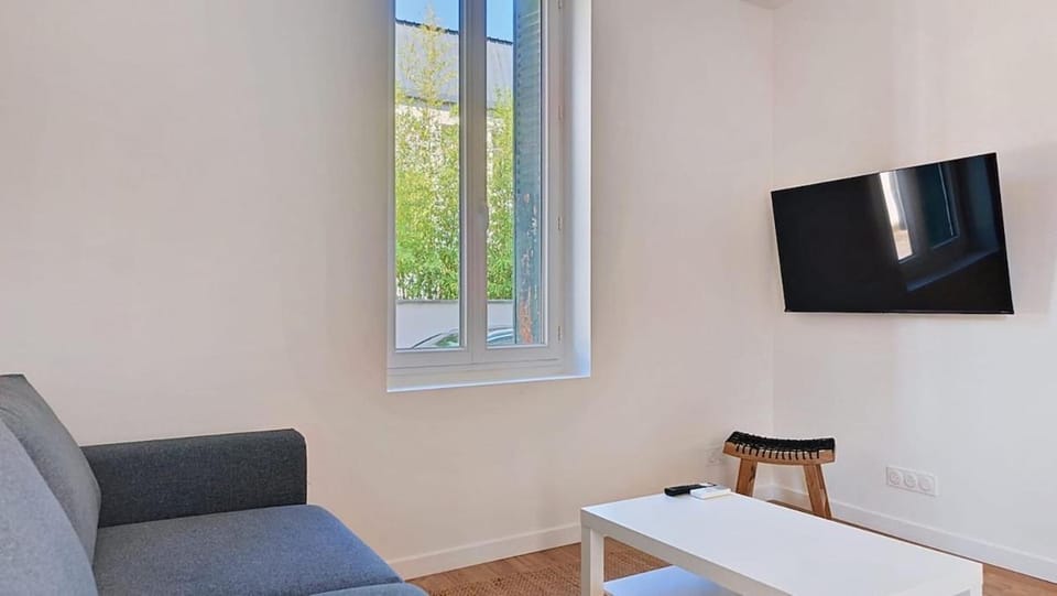 Le Marie - Appartement avec Jardin - 4 personnes Apartment in Valence