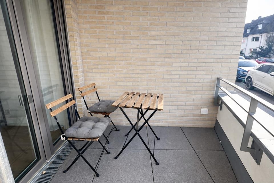 Day, View (from property/room), Balcony/Terrace, Dining area