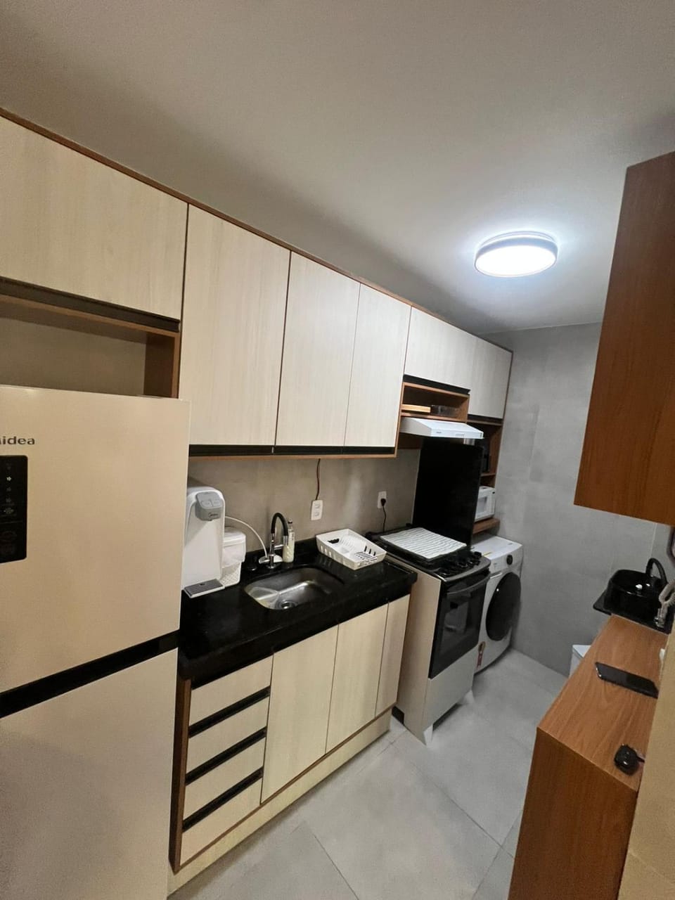 Apartamento Aconchegante Apartment in João Pessoa
