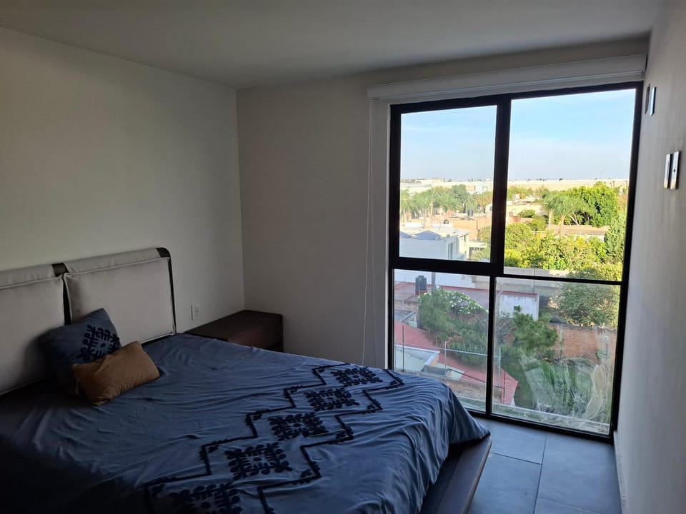 5th floor Zapopan Apartment in Zapopan