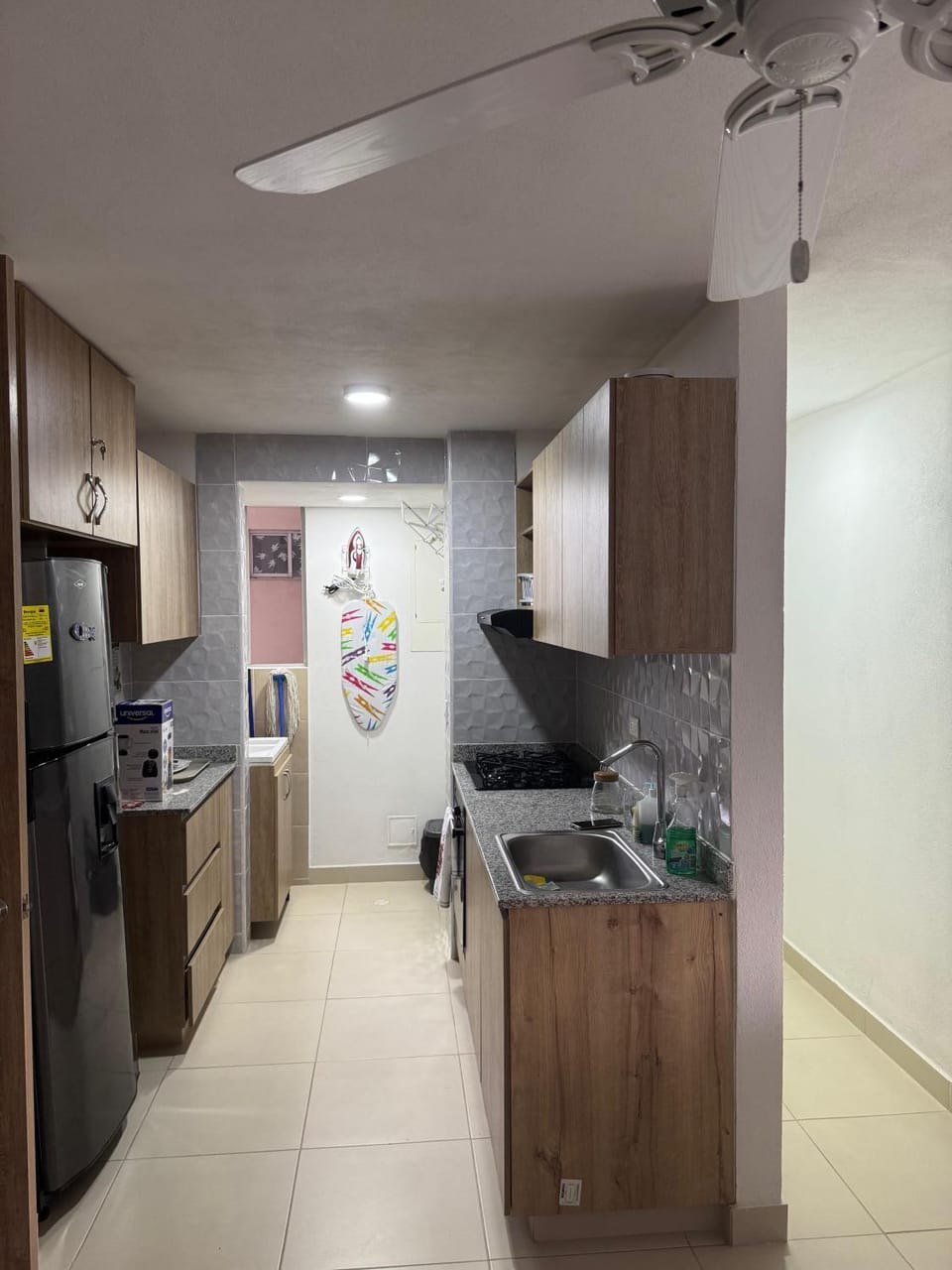 Mirador Bello Horizonte Suites Apartment in Santa Marta