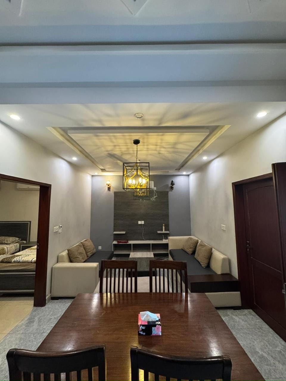 Luxury 3 Bedroom Private Villa House in Karachi