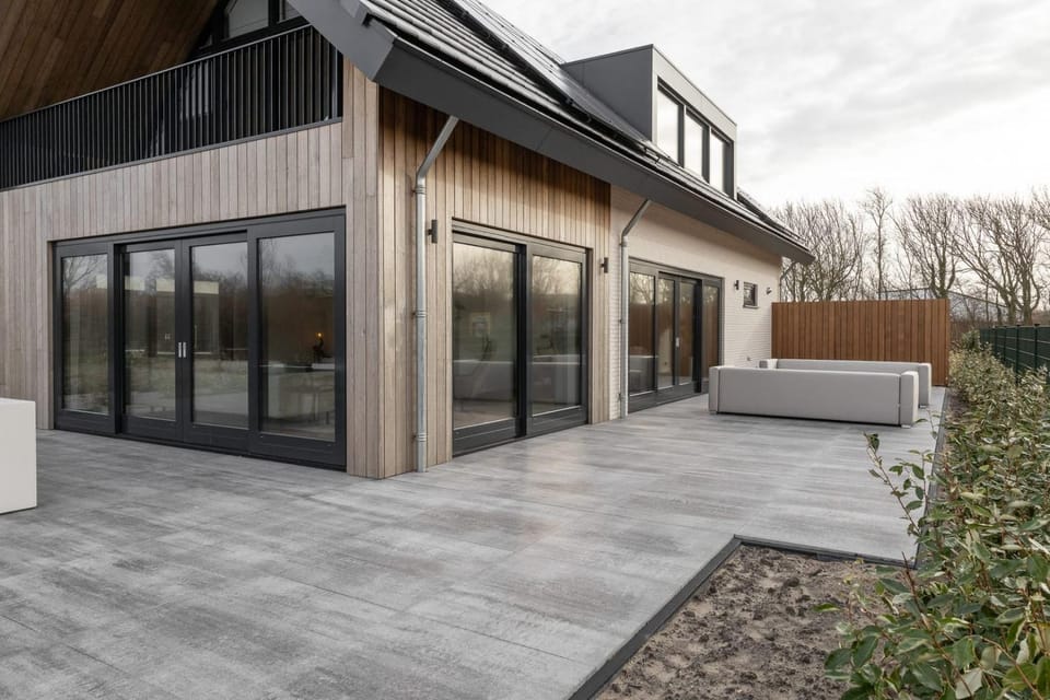 Luxury Villa with Sauna in Zoutelande - Huis aan de Duinen 5 Villa in Zoutelande