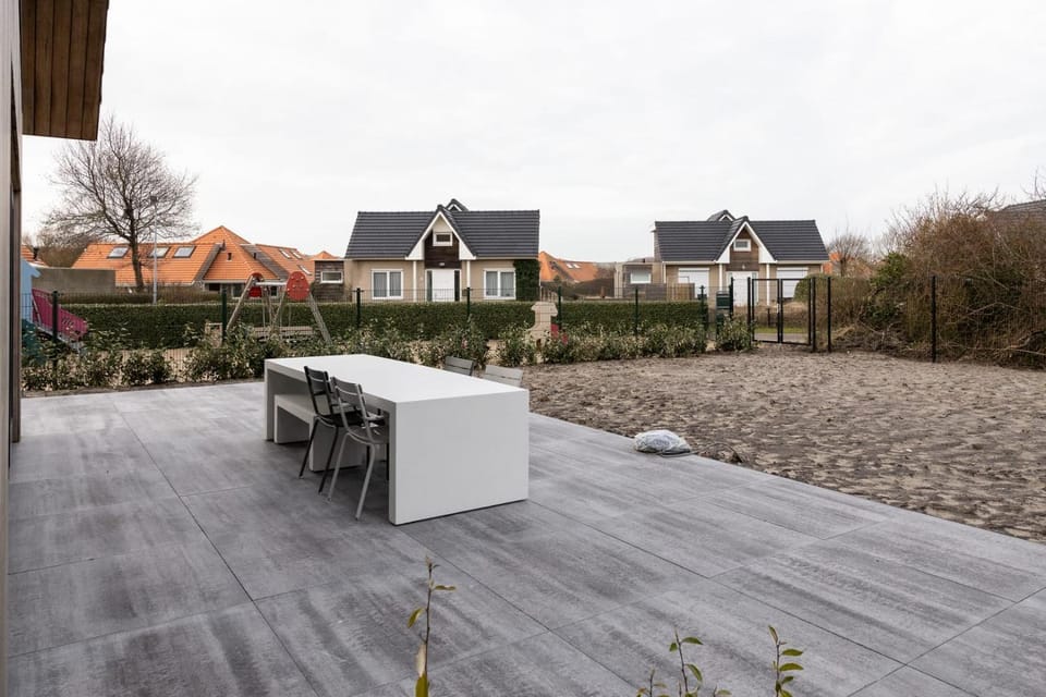 Luxury Villa with Sauna in Zoutelande - Huis aan de Duinen 5 Villa in Zoutelande