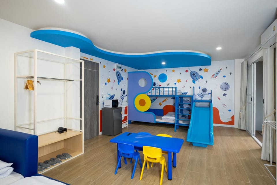 KYP Hotel โรงแรมขุนยูวเพลส Hotel in Thailand