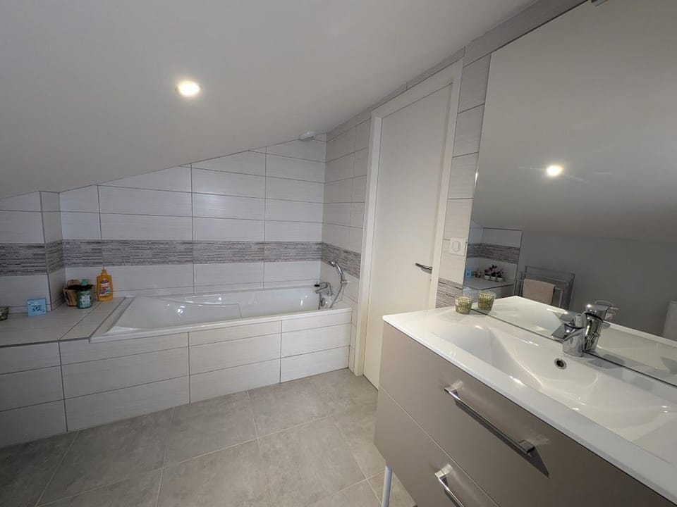 Maison de vacances chaleureuse, terrasse - 6 pers. - FR-1-589-859 House in Vosges