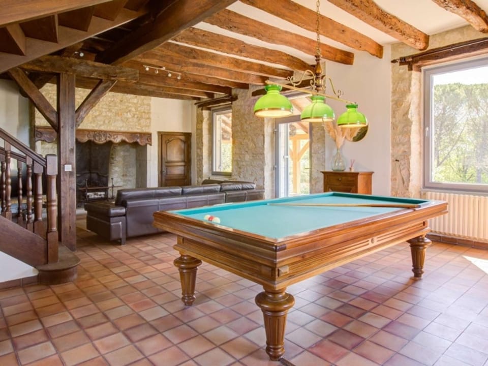 Villa avec piscine et parking - 12 pers. Villa in Occitanie