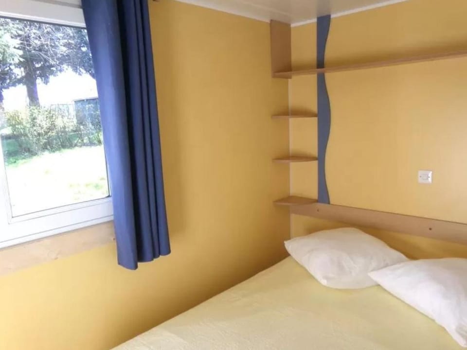Mobil-home confortable avec terrasse - 4 pers. - API-1-52-2791 Campground/ 
RV Resort in Grand Est