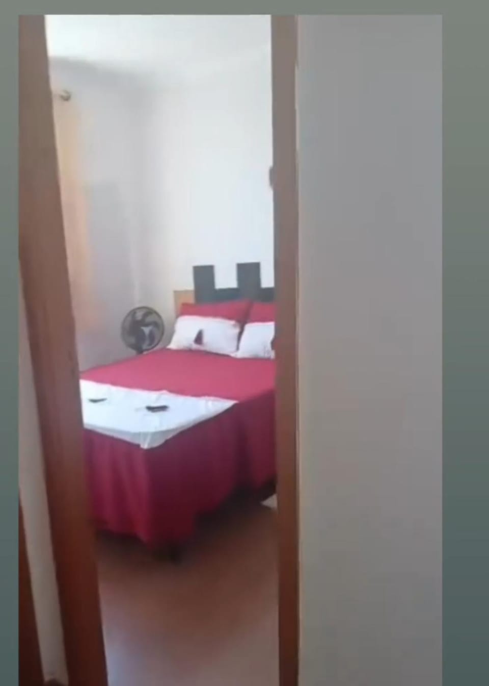 Apartamento de família Apartment in Goiania