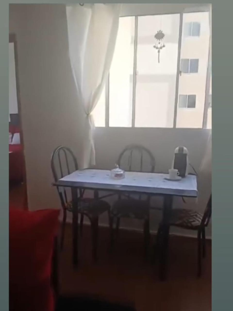 Apartamento de família Apartment in Goiania