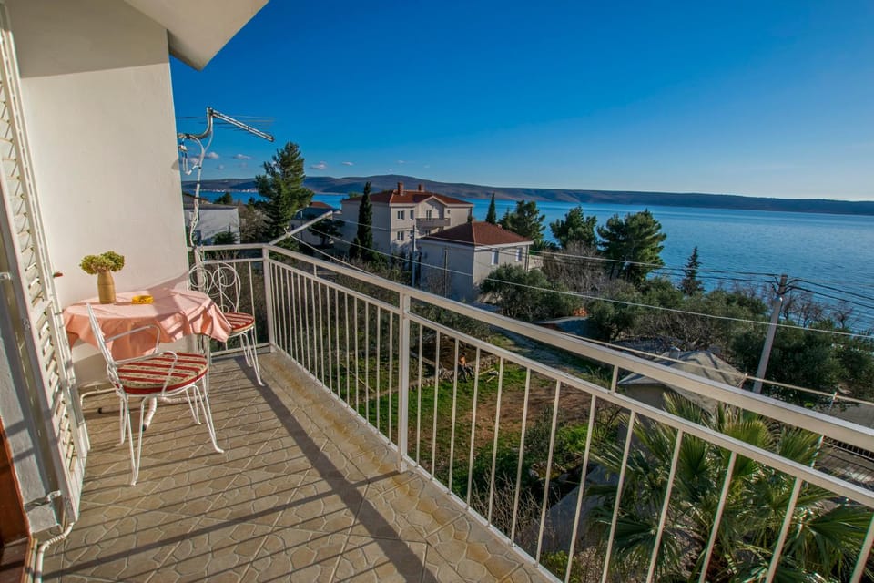 Balcony/Terrace, Sea view