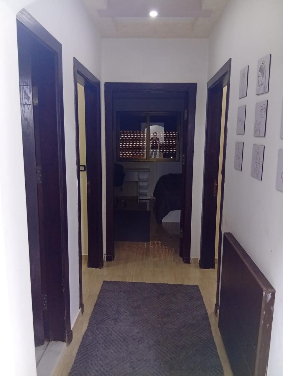 شقه سوبر ديلوكس خلف الراهبات الورديه Apartment in North District