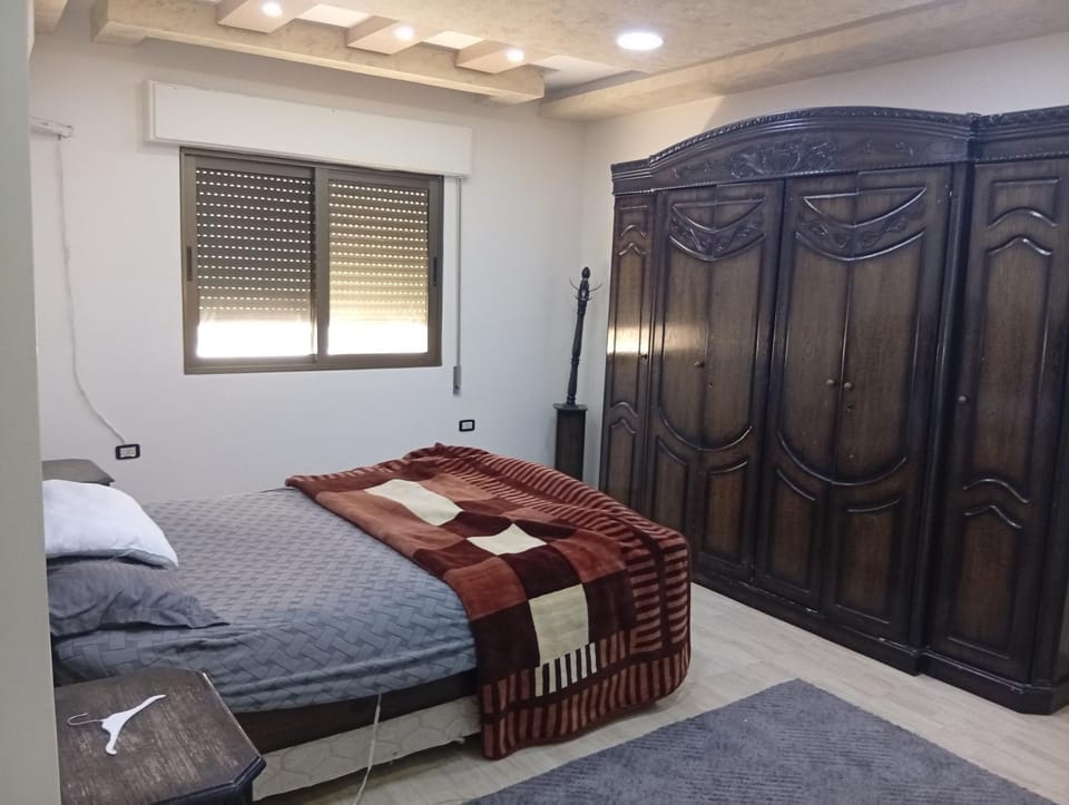 شقه سوبر ديلوكس خلف الراهبات الورديه Apartment in North District