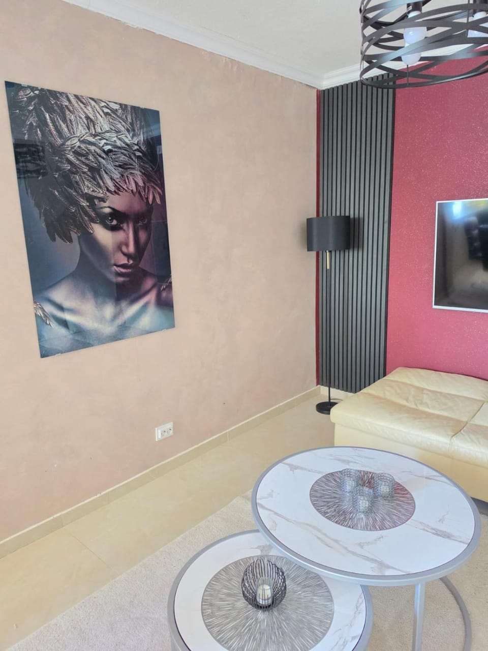 TV and multimedia, Living room