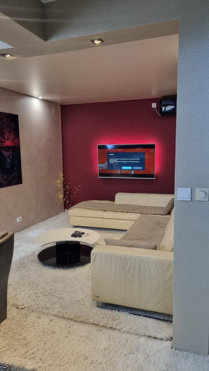 TV and multimedia, Living room