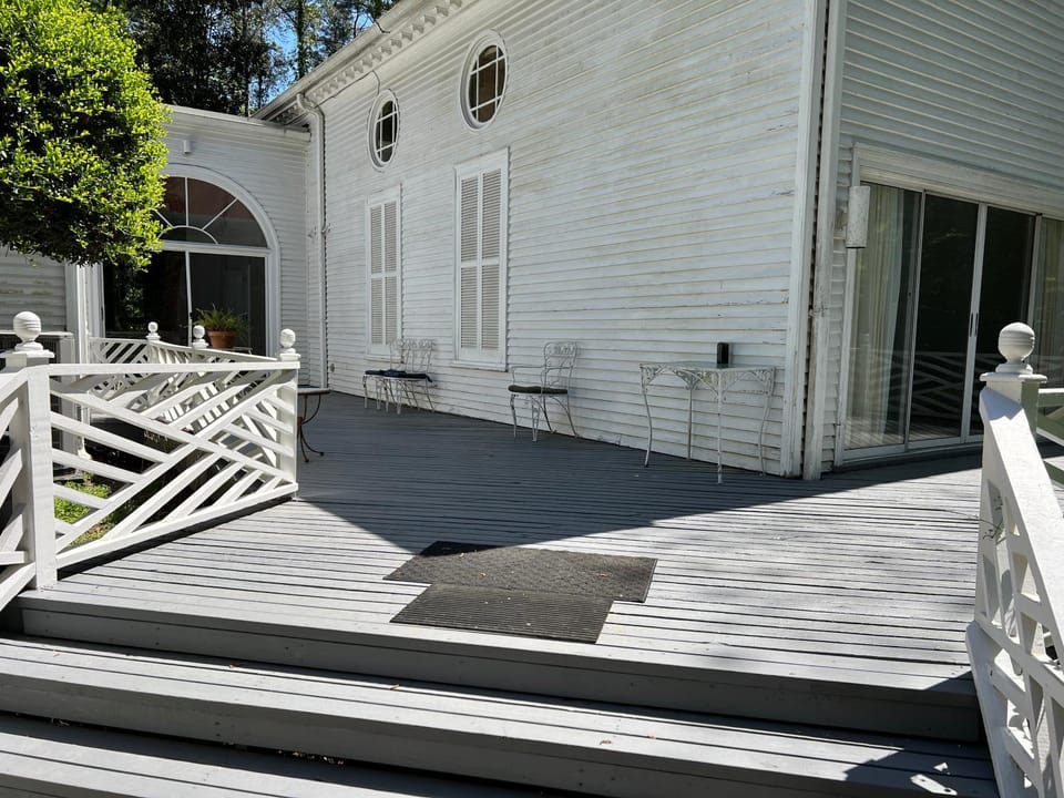 Chateau B House in Goldsboro