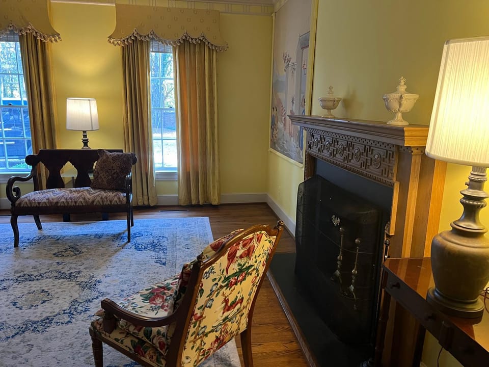 Chateau B House in Goldsboro