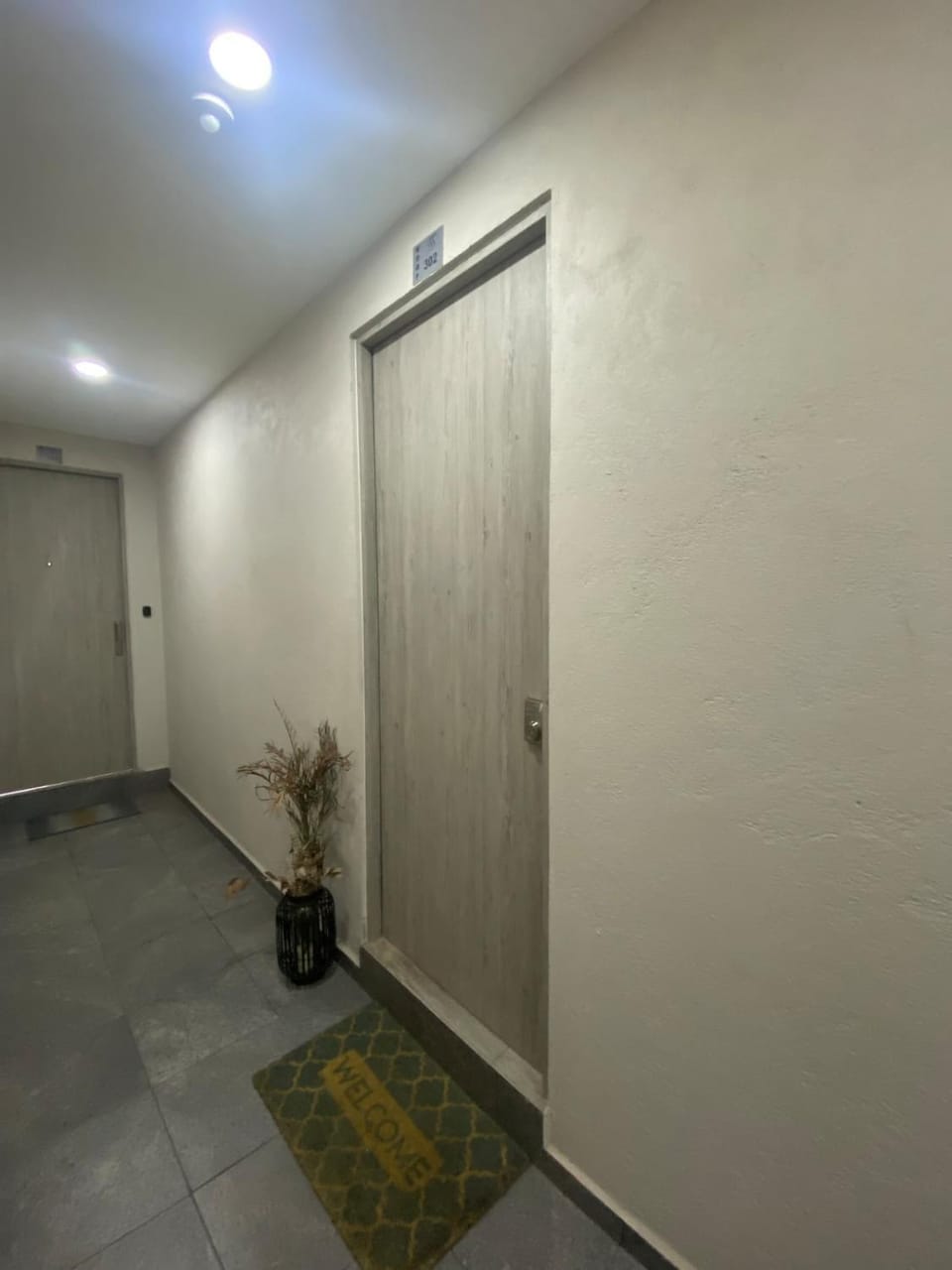 Studio and private terrace with AC Apartment in Mexico City