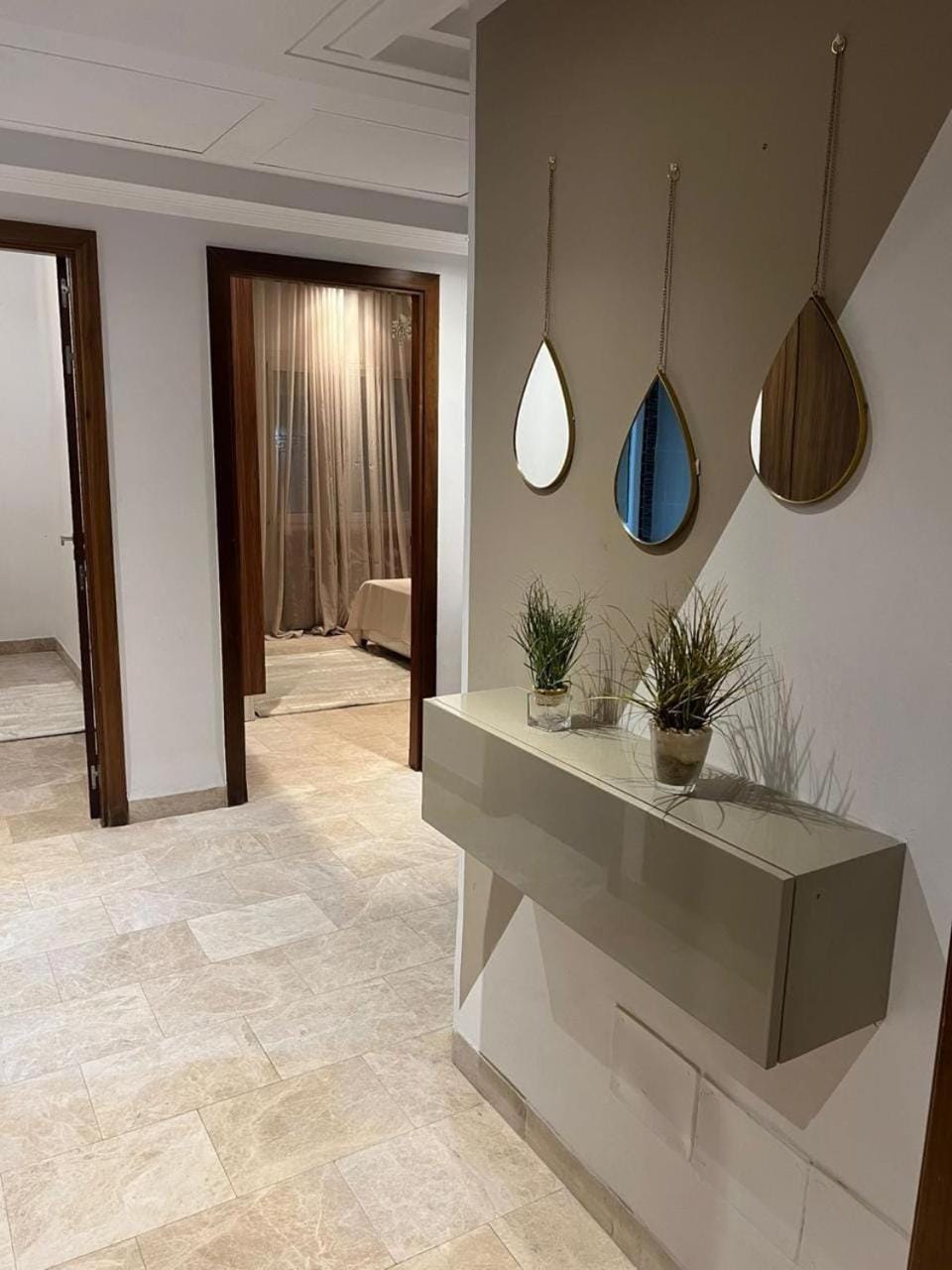 Luxury Apartment for Rent with Private Pool Apartment in Tunis Governorate, Tunisia