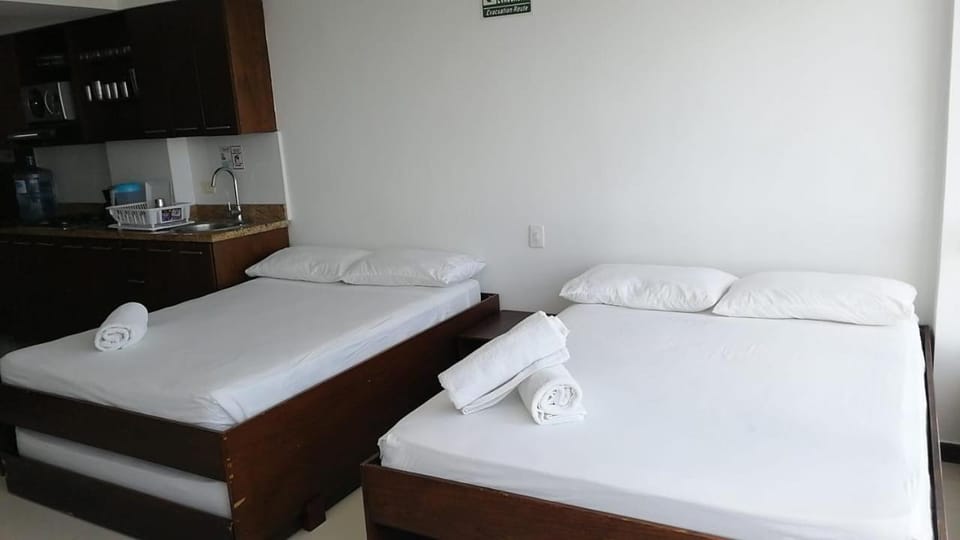 Edificio Bahia Fragata Apartamento Loft 806 Apartment in San Andres