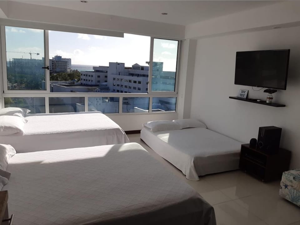 Edificio Bahia Fragata Apartamento Loft 806 Apartment in San Andres