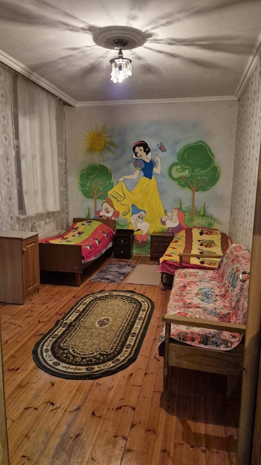Gədəbəy kirayə günlük ev AS Group Apartment in Azerbaijan