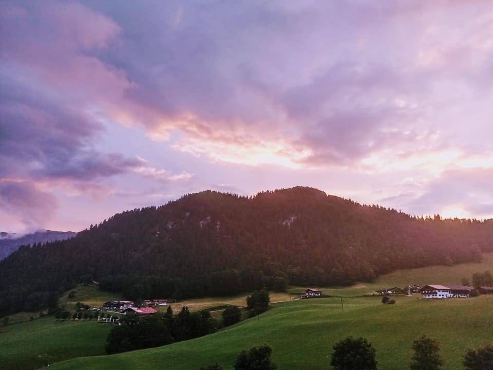 Natural landscape