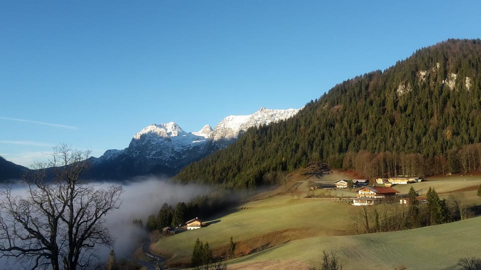 Natural landscape