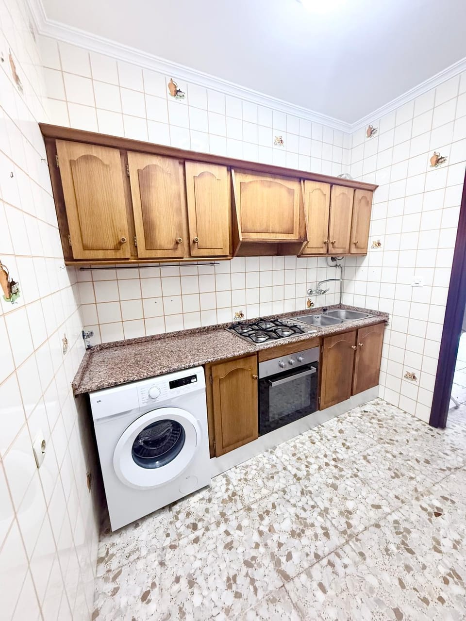 Piso anca wela Extramuros Apartment in Conil de la Frontera