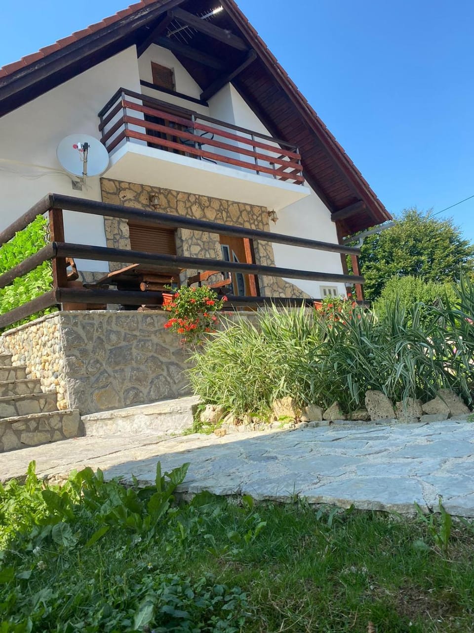 Plitvice Fairytale1 Apartment in Jezerce
