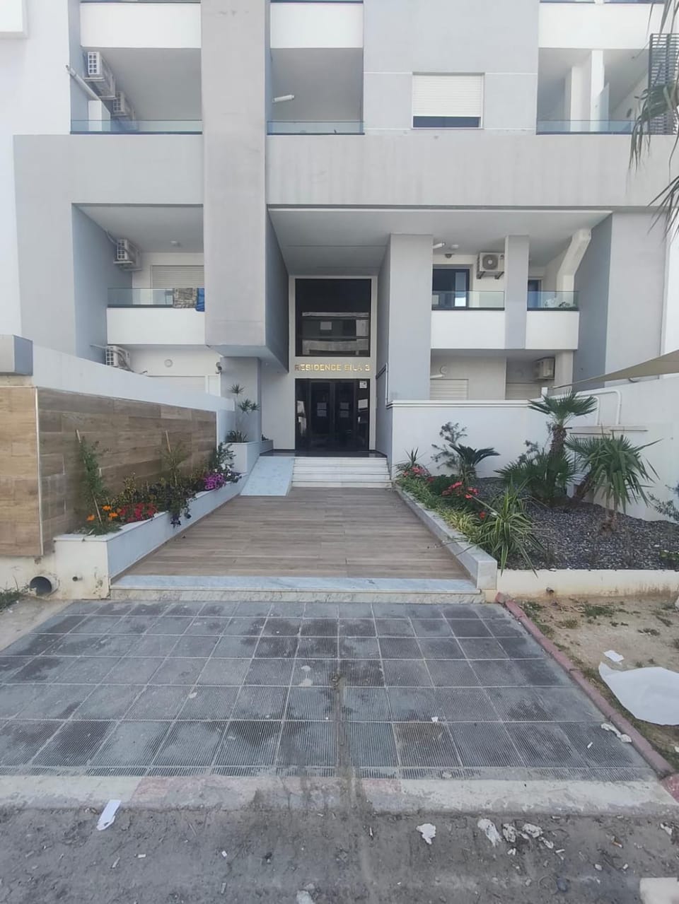 Property building