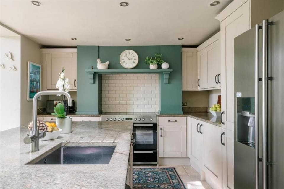Luxury Victorian house - Central Matlock sleeps 10 House in Matlock