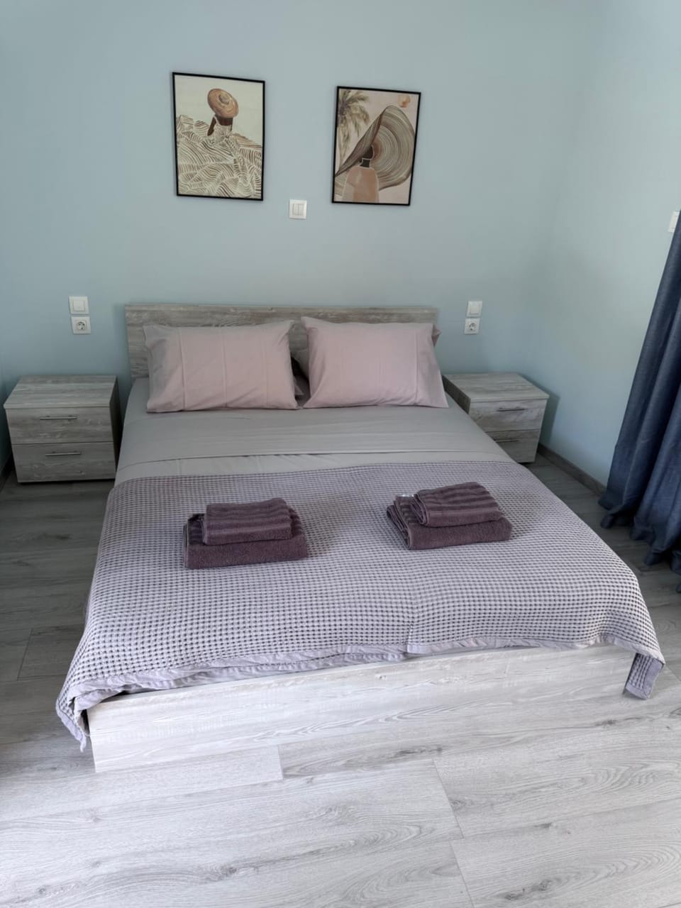 Palms Guest House Bed and Breakfast in Vlorë County, Albania
