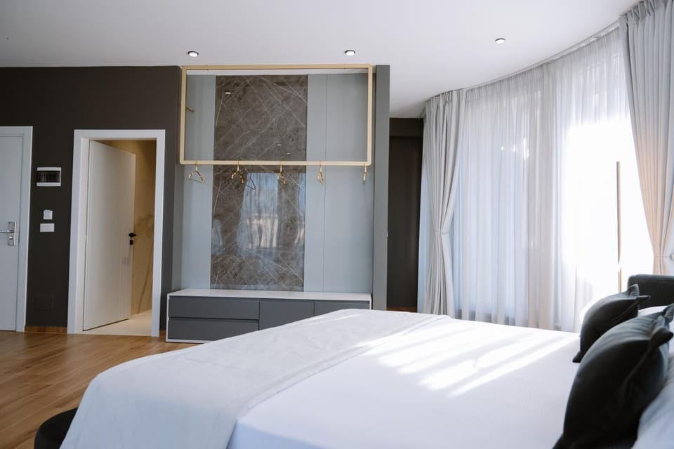 Villa 100 Boutique Pogradec Hotel in Municipality of Ohrid, North Macedonia