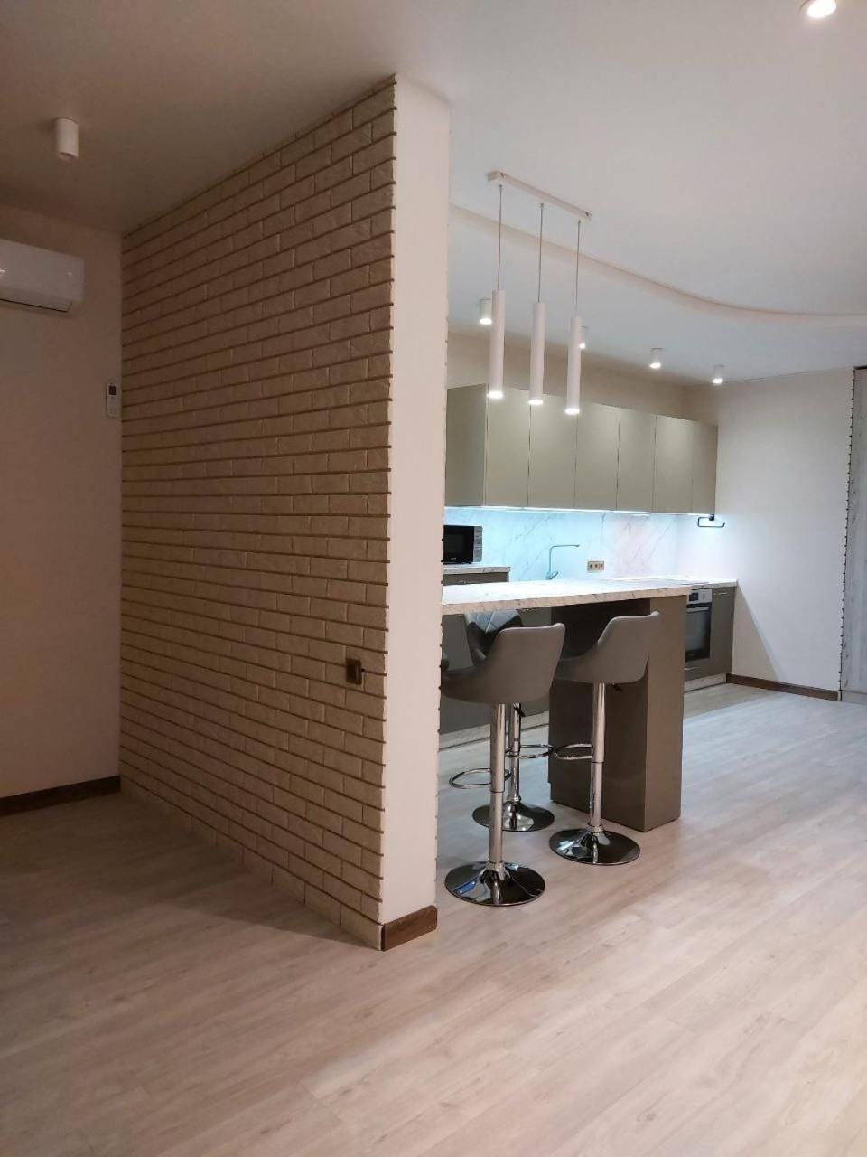 Luxury Studio-Apartment in 45 Жемчужина на Каманина Apartment in Odessa