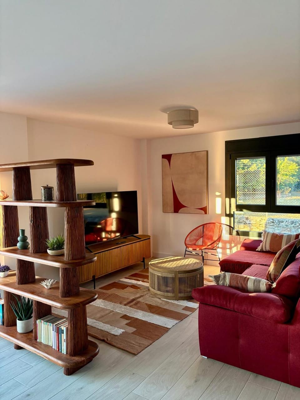 Design Villa in Madrid Mountains Villa in Community of Madrid